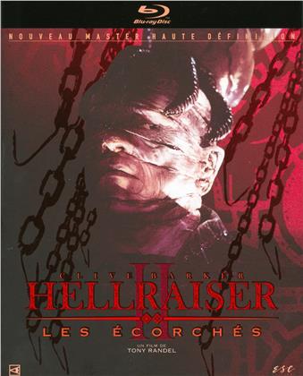 Hellraiser 2 - Les écorchés (1988) (Director's Cut, Versione Cinema, Versione Rimasterizzata)