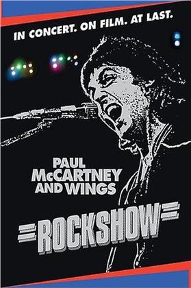 Mccartney Paul And Wings - Rockshow