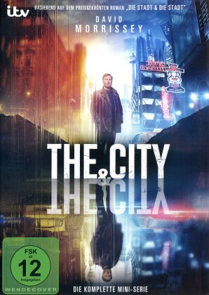 The City & the City (2 DVDs)