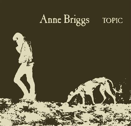 Anne Briggs - --- (2019 Reissue)