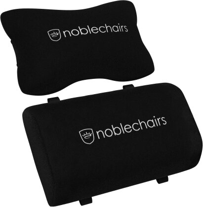 noblechairs Pillow-Set for EPIC/ICON/HERO - black/white