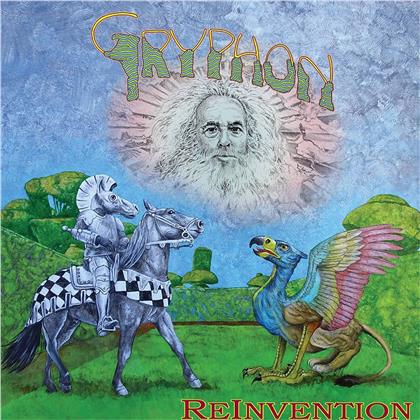 Gryphon - Reinvention (Limited Edition, LP)