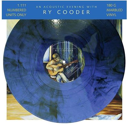 Ry Cooder - An Acoustic Evening With.. (LP)