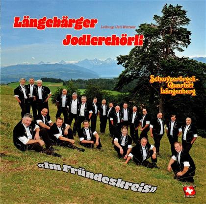 Längebärger Jodlerchörli - Im Fründeskreis