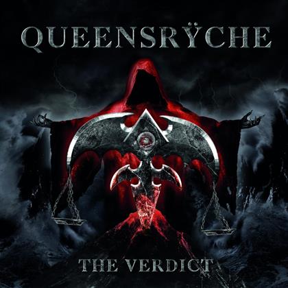 Queensryche - Verdict (+ Poster, LP + CD)