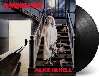 Annihilator - Alice In Hell (Music On Vinyl, LP)