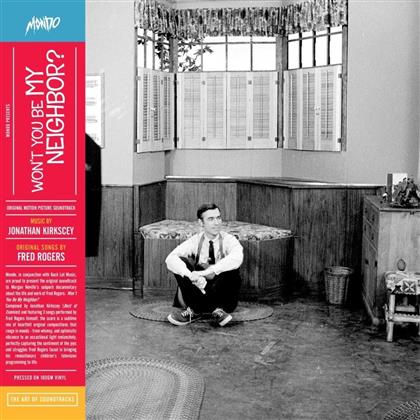 Jonathan Kirkscey - Won't You Be My Neighbor - OST (Limited Edition, Yellow Vinyl, LP)