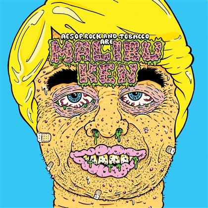Tobacco, Malibu Ken & Aesop Rocky - Malibu Ken