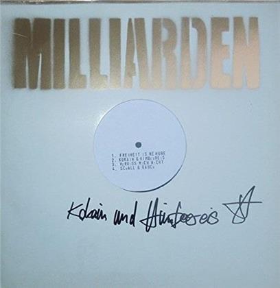 Milliarden - Kokain Und Himbeereis (7" Single)