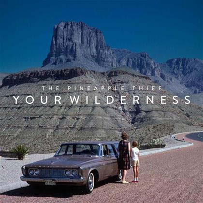 The Pineapple Thief - Your Wilderness (2019 Reissue, LP)