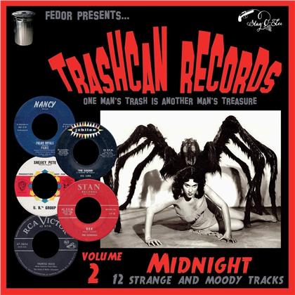 Trashcan Records Vol. 2 - Midnight (10" Maxi)