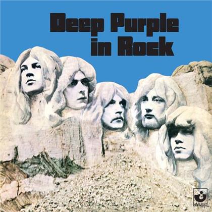 Deep Purple - In Rock (2019 Reissue, Purple Vinyl, LP)