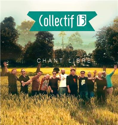 Collectif 13 - Chant Libre (2 LPs)