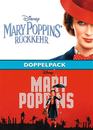 Mary Poppins' Rückkehr & Mary Poppins - Doppelpack (2 DVDs)