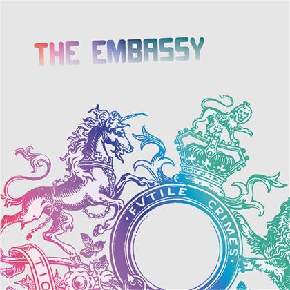 Embassy - Futile Crimes (LP)