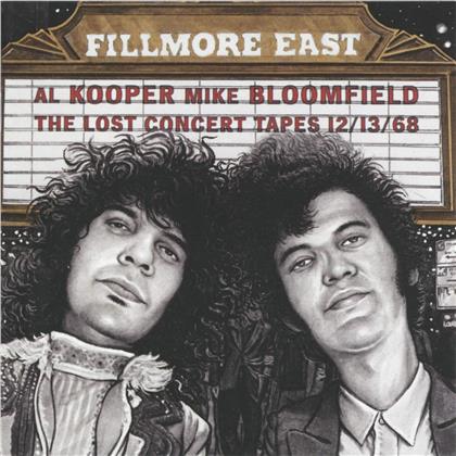 Mike Bloomfield & Al Kooper - Fillmore East - Lost Concert Tapes (2019 Reissue)