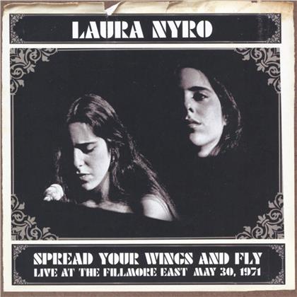 Laura Nyro - Spread Your Wings And Fly (2019 Reissue)