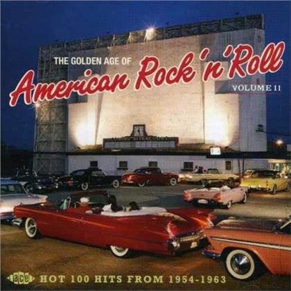 Golden Age Of American Rock'N'Roll Vol. 11