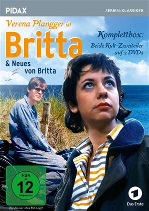 Britta & Neues von Britta (Pidax Serien-Klassiker, 2 DVDs)