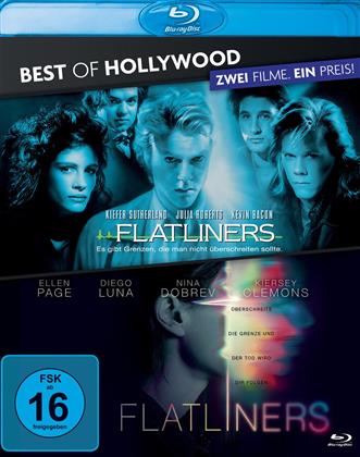 Flatliners (1990) / Flatliners (2017) (Best of Hollywood, 2 Blu-rays)