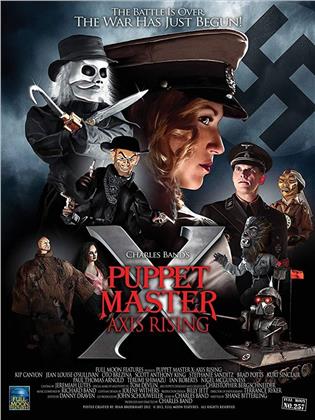 Puppet Master X - Axis Rising (2012)