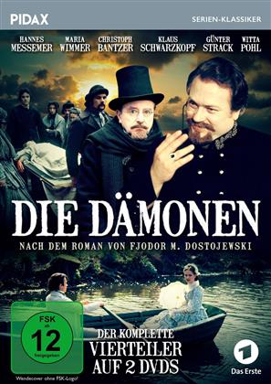 Die Dämonen (1977) (Pidax Serien-Klassiker, 2 DVDs)