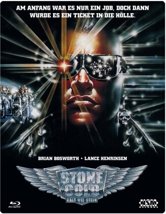 Stone Cold - Kalt wie Stein (1991) (FuturePak)