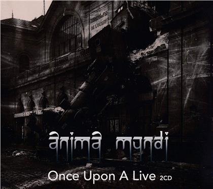 Anima Mundi - Once Upon A Live (2 CDs)
