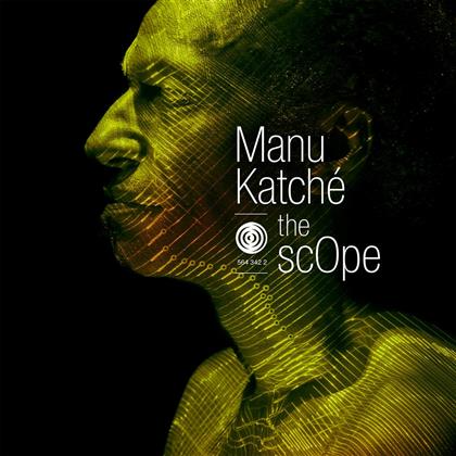 Manu Katché - The Scope (2 LPs)