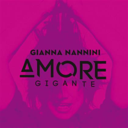 Gianna Nannini - Amore Gigante - (Gianna Nannini studio album 2017) (2018 Release)
