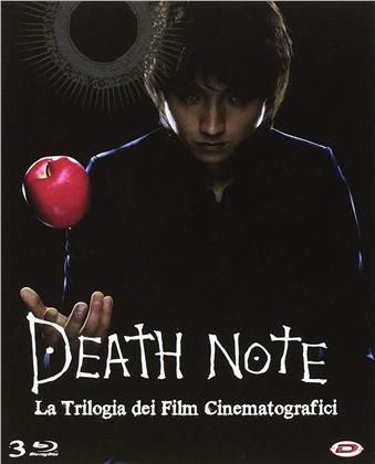 Death Note - La Trilogia dei Film (3 Blu-rays)