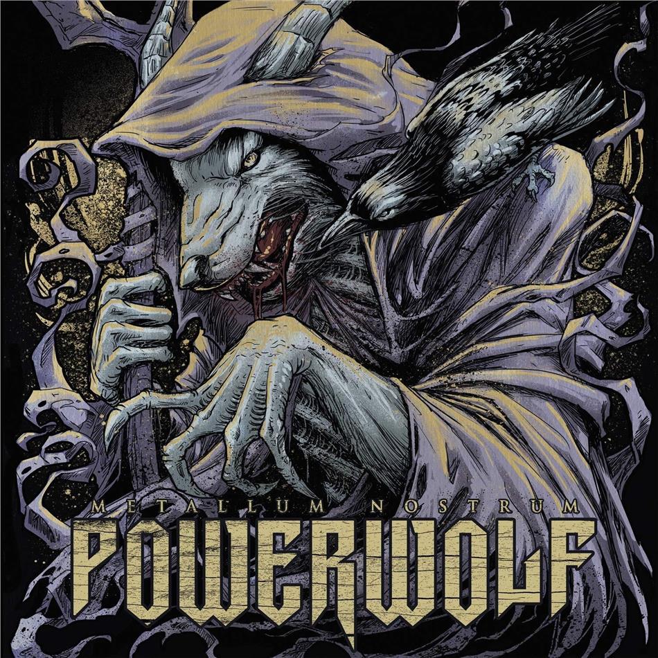 Powerwolf - Metallum Nostrum (Gatefold, LP)