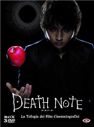 Death Note - La Trilogia dei Film (3 DVDs)