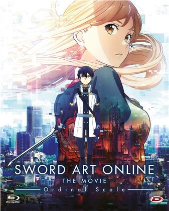 Sword Art Online - The Movie - Ordinal Scale (2017) (First Press Limited Edition)