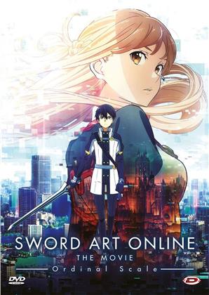 Sword Art Online - The Movie - Ordinal Scale (2017) (First Press Limited Edition)