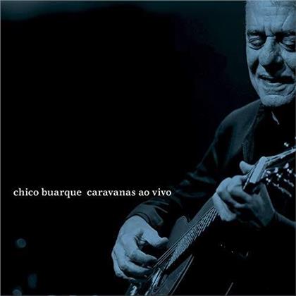 Chico Buarque - Caravanas Ai Vivo (2 CDs)