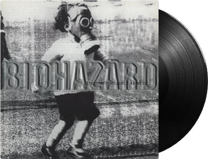 Biohazard - State Of The World Address (Music On Vinyl, 2019 Reissue, LP)