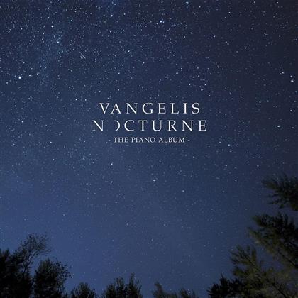 Vangelis - Nocturne - The Piano Album (2 LPs)