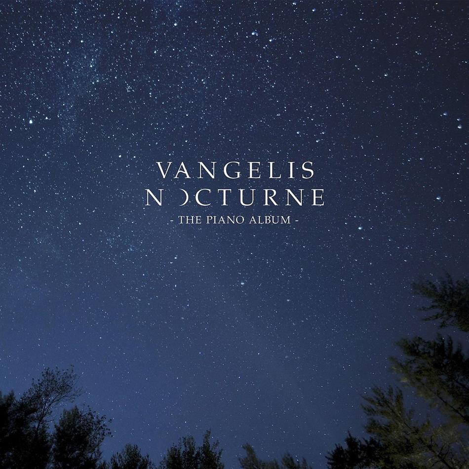 Vangelis - Nocturne - The Piano Album