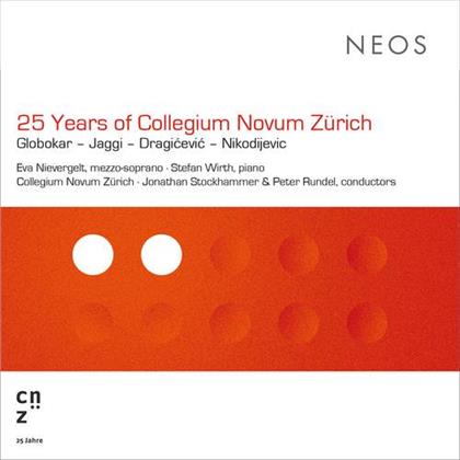 Collegium Novum Zürich - 25 Years Of Collegium Novum Zürich