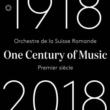 One Century Of Music (5 Hybrid SACDs)