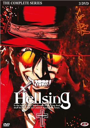 Hellsing - The Complete Series (3 DVDs)