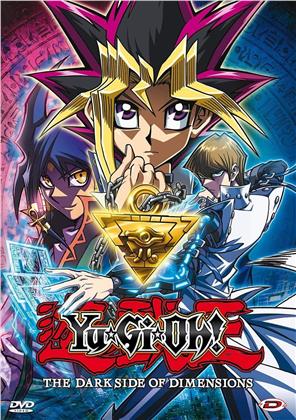 Yu-Gi-Oh! - The Dark Side of Dimensions (2016) (First Press Limited Edition)