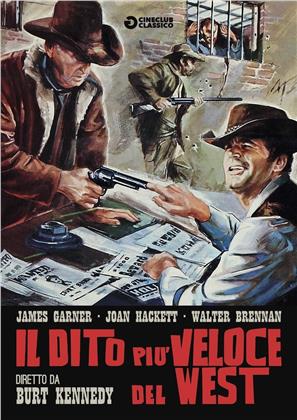 Il dito più veloce del West (1969) (Cineclub Classico)