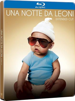 Una Notte da Leoni (2009) (Extended Cut, Édition Limitée, Steelbook)