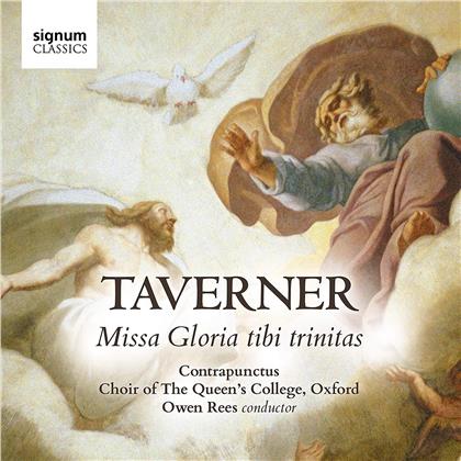 Contrapunctus & John Taverner - Gloria Tibi Trinitas