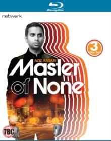 Master Of None - Season 1 (3 Blu-rays)
