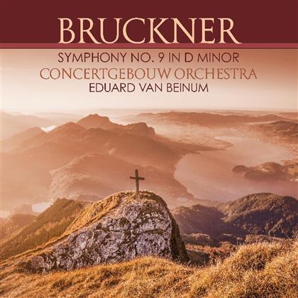 Anton Bruckner (1824-1896), Anton Bruckner (1824-1896), Gennadi Rozhdestvensky & USSR Ministry of Culture State Symphony Orchestra - Symphony No. 9 In D Minor - Symphonie Nr. 9 d-moll (Vinyl Passion, LP)