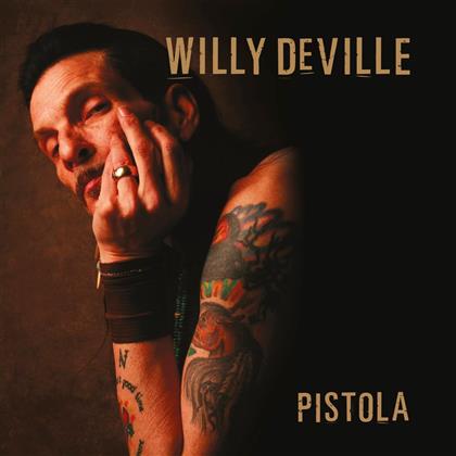 De Ville Willy - Pistola (Limited Edition)