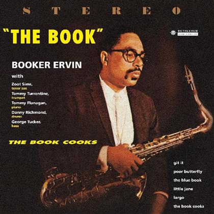 Booker Ervin - The Book Cooks (Vinyl Passion, LP)
